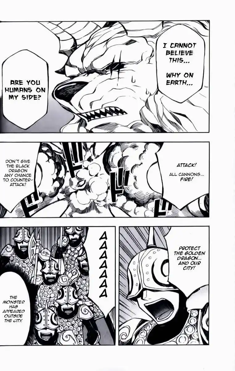 Dragon Nest: Shungeki no Sedo Chapter 9 33